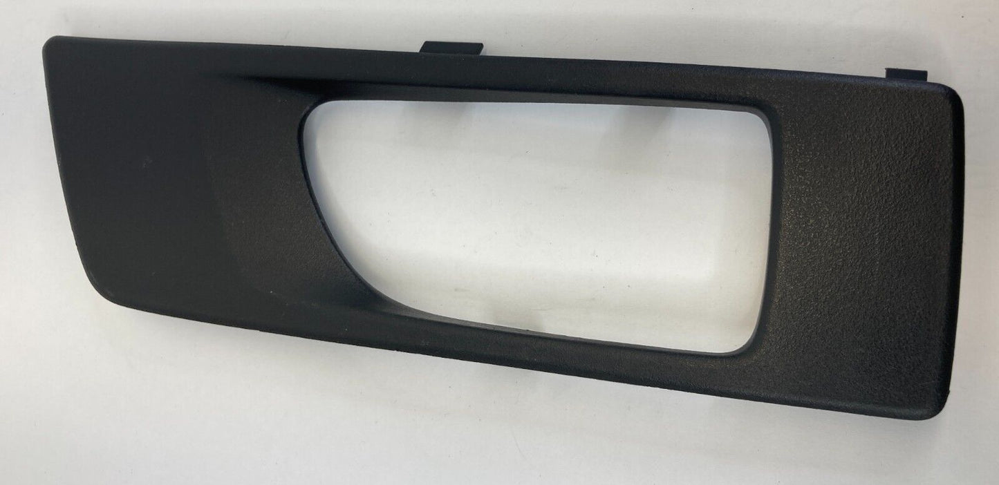 2010-2014 Subaru Outback Front Right Side Inner Door Handle Bezel 94246AJ03A OEM