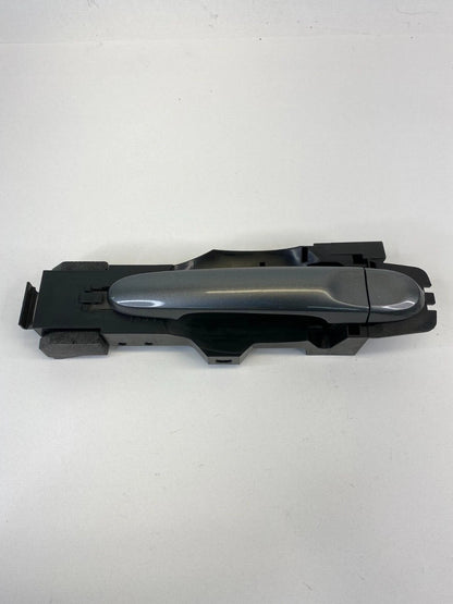 2009-2014 NISSAN CUBE REAR LEFT EXTERIOR OUTSIDE DOOR HANDLE ASSEMBLY OEM