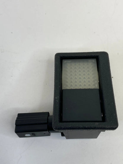 2005 05 NISSAN MURANO DASH MAKEUP LAMP COURTESY LIGHT LAMP ASSEMBLY OEM