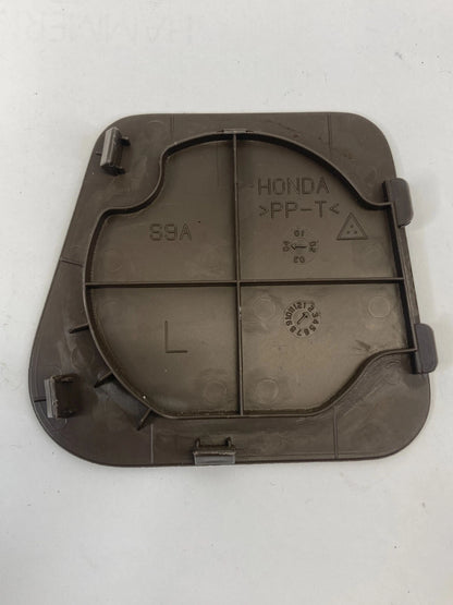 02 03 04 05 06 HONDA CR-V DASH LEFT DRIVER SIDE COVER BEZEL TRIM PANEL OEM