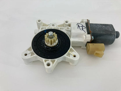 2006-2013 CHEVROLET IMPALA REAR RIGHT SIDE DOOR POWER WINDOW MOTOR CM092120-B