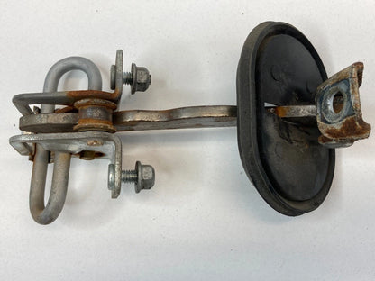 2007-2009 SAAB 9-7X REAR RIGHT SIDE DOOR CHECK STOP STOPPER STRAP RR RH OEM