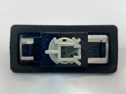 2008-2013 NISSAN ROGUE 13-19 SENTRA REAR TRUNK LICENSE PLATE LIGHT LAMP OEM