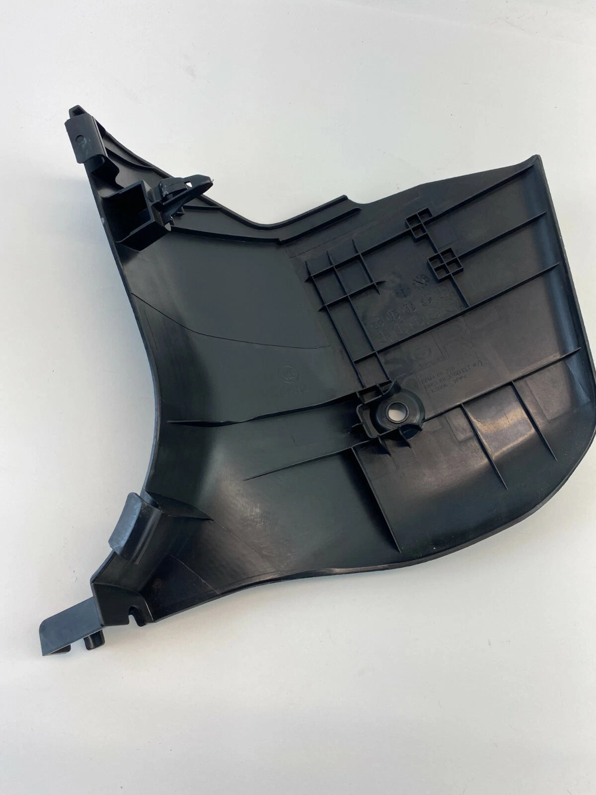 2010-2013 MAZDA 3 MAZDA3 SEDAN RIGHT PILLAR KICK PANEL COWL TRIM COVER OEM