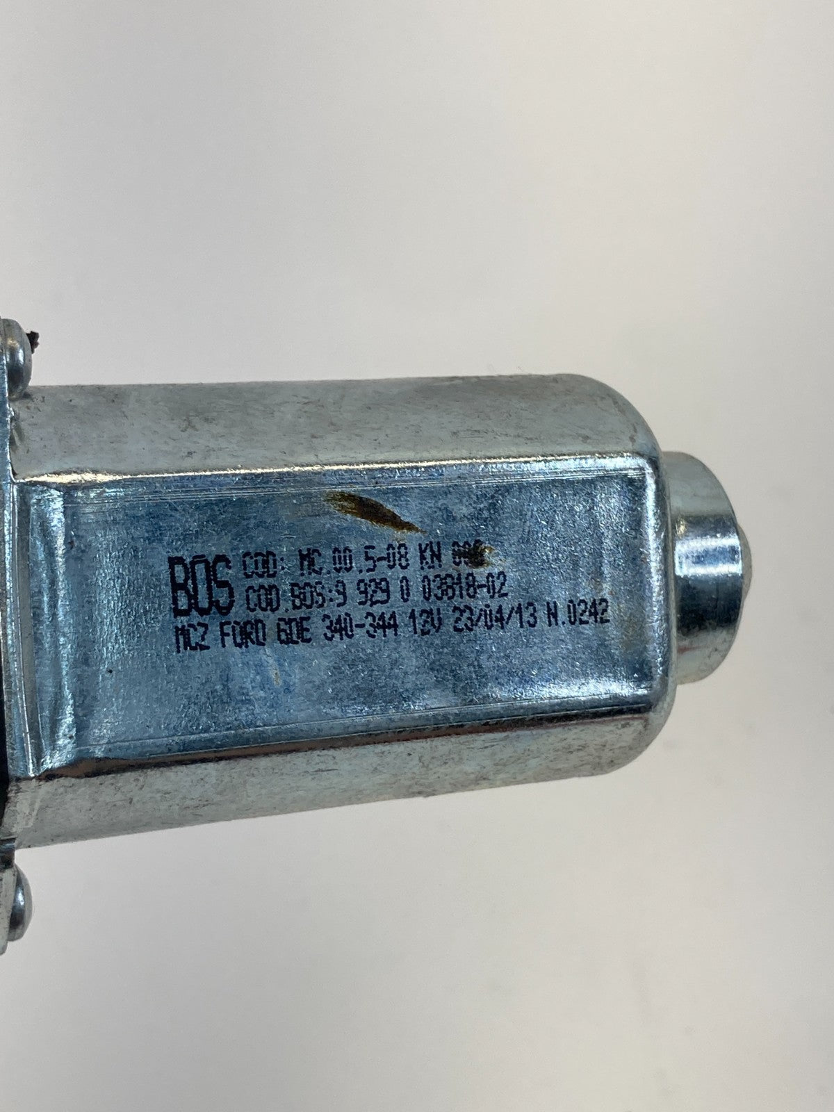 2013-2018 Ford C-Max Power Sunroof Sun Roof Moon Motor Assembly OEM