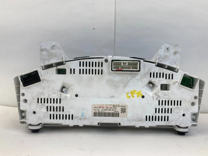 2008 JEEP GRAND CHEROKEE SPEEDOMETER CLUSTER GAUGES 176K MILES 05172417AG OEM