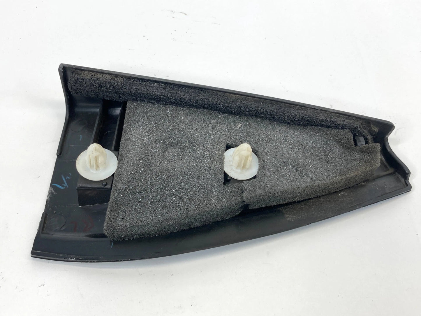 2007-2013 SUZUKI SX4 REAR LEFT DRIVER SIDE INNER CORNER COVER TRIM PANEL OEM