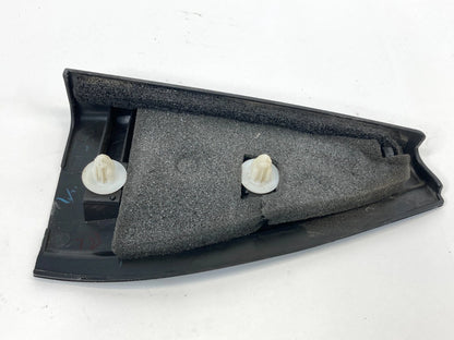 2007-2013 SUZUKI SX4 REAR LEFT DRIVER SIDE INNER CORNER COVER TRIM PANEL OEM