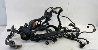 2015 HONDA CIVIC 1.8L COUPE A/T HARNESS ENGINE WIRE WIRING ECU CONNECTOR PLUGS