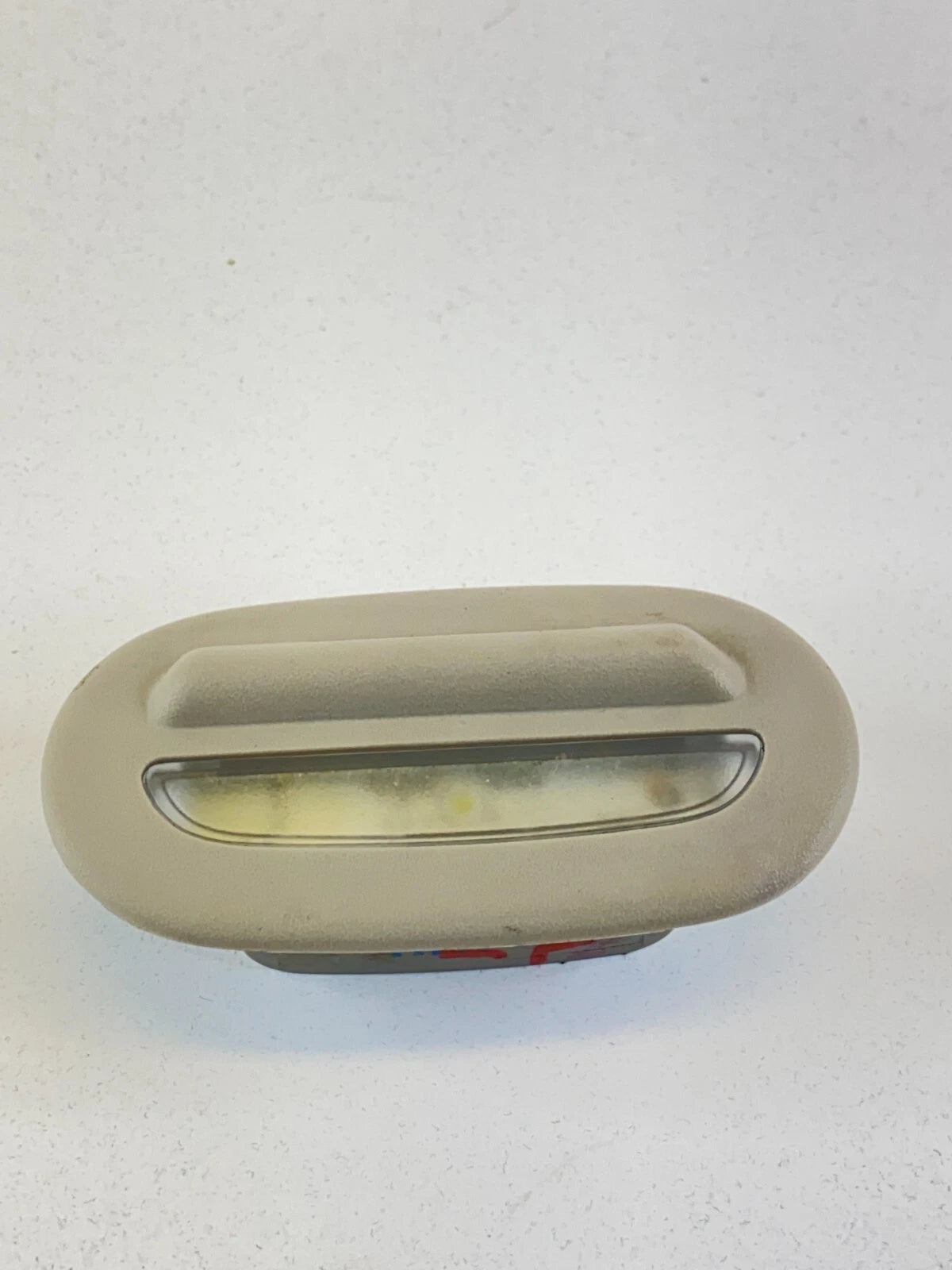 2012-2015 RAM CARGO VAN FRONT LEFT PASSENGER SIDE DOOR COURTESY LIGHT LAMP OEM