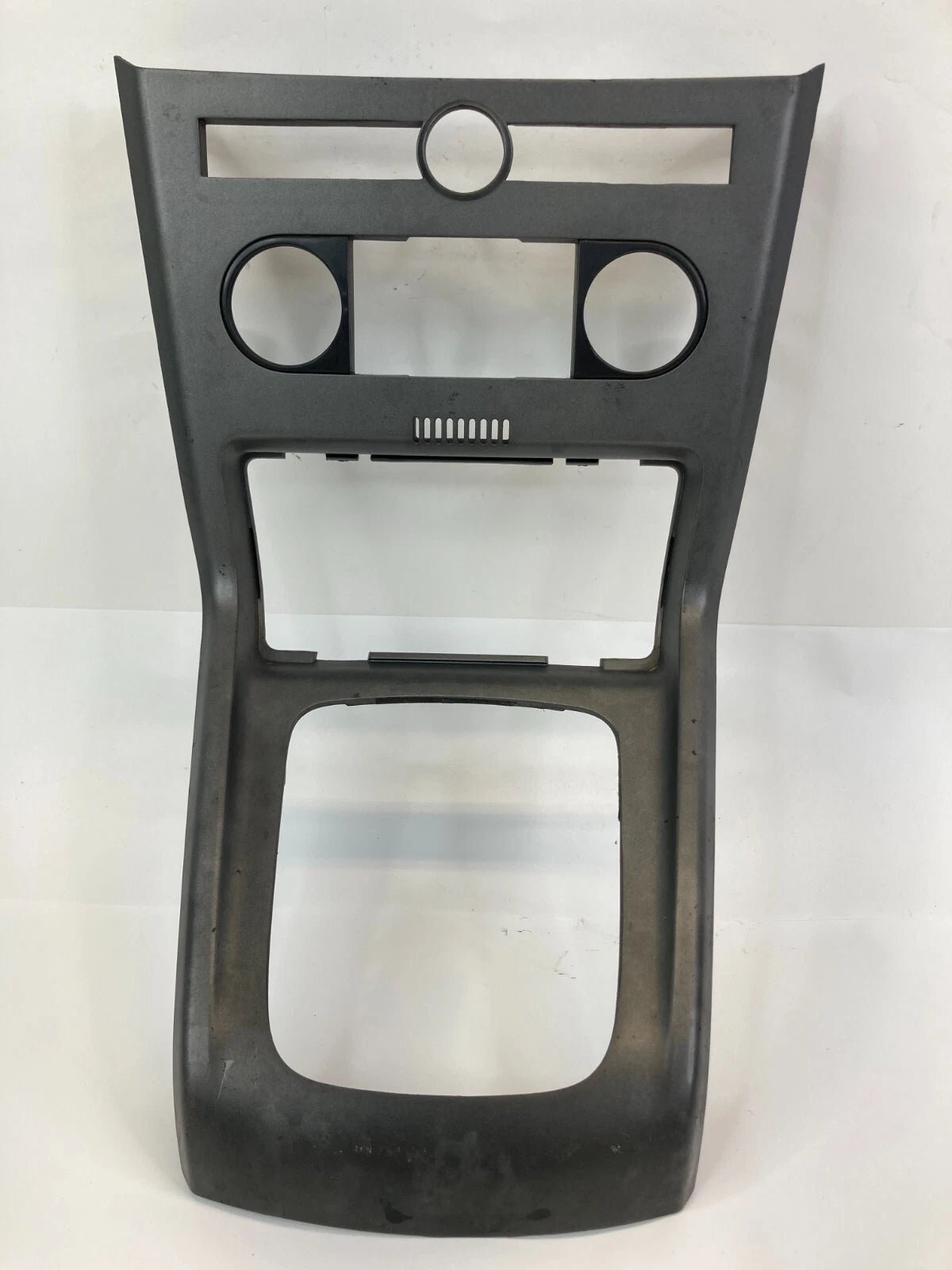 2008 2009 2010 SATURN VUE CENTER CLIMATE CONTROL BEZEL AC VENT TRIM PANEL COVER