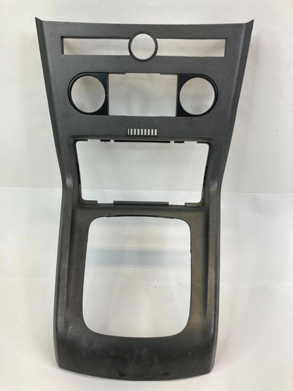 2008 2009 2010 SATURN VUE CENTER CLIMATE CONTROL BEZEL AC VENT TRIM PANEL COVER