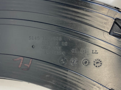 2009-2013 BMW 328i xDrive Dash Left Driver Insert Cup Holder Cupholder OEM