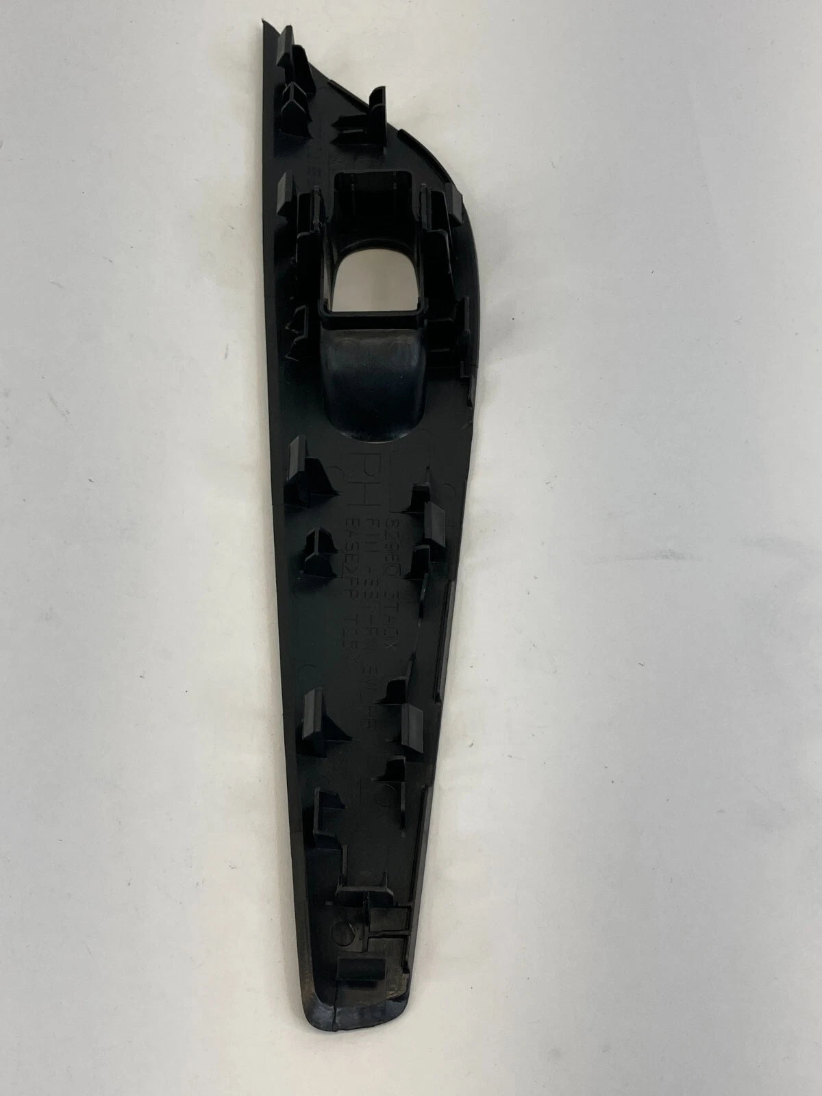 13-18 NISSAN ALTIMA REAR RIGHT SIDE DOOR WINDOW SWITCH COVER TRIM 82960-3TA0 OEM