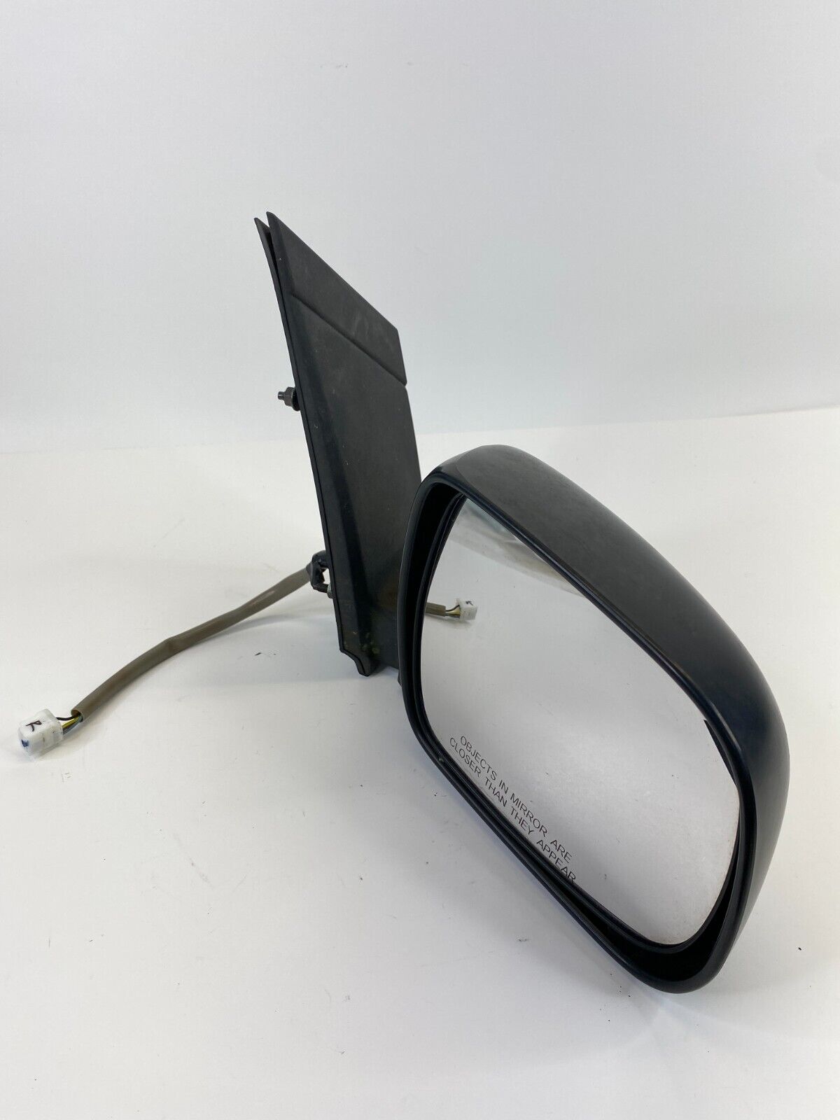 2004-2010 Toyota Sienna Right Passenger Side View Power Door Mirror Black OEM