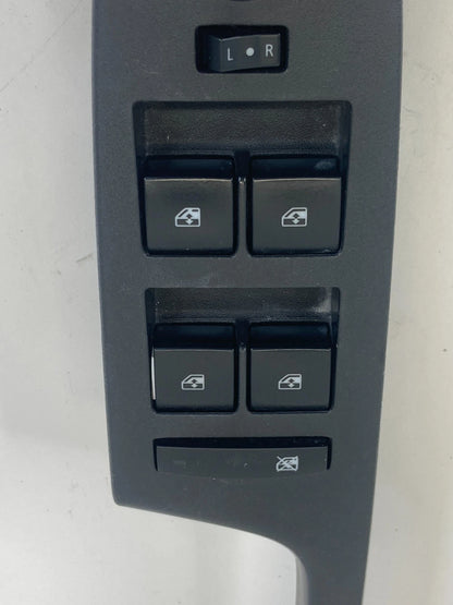 2010-2017 GMC TERRAIN FRONT LEFT DRIVER MASTER WINDOW MIRROR SWITCH OEM 20917598