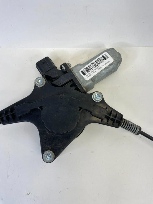 05-10 HONDA ODYSSEY LEFT FRONT SIDE DOOR WINDOW REGULATOR W/ MOTOR 72250SHJA020