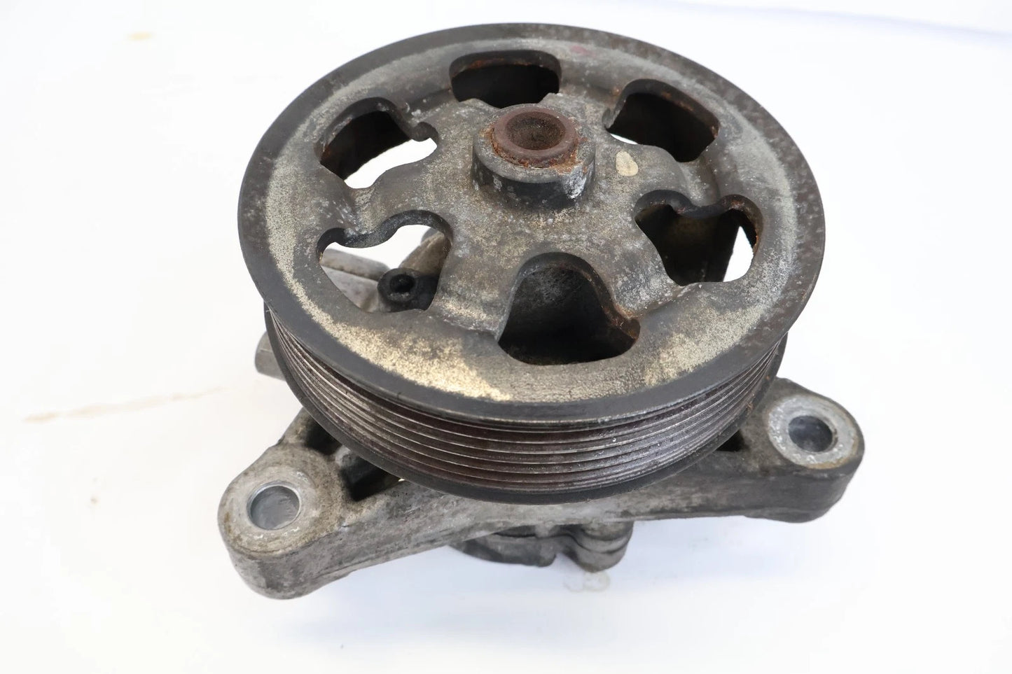 2008-2012 HONDA ACCORD 2.4L FWD A/T POWER STEERING PUMP ASSEMBLY 56100R40A04 OEM