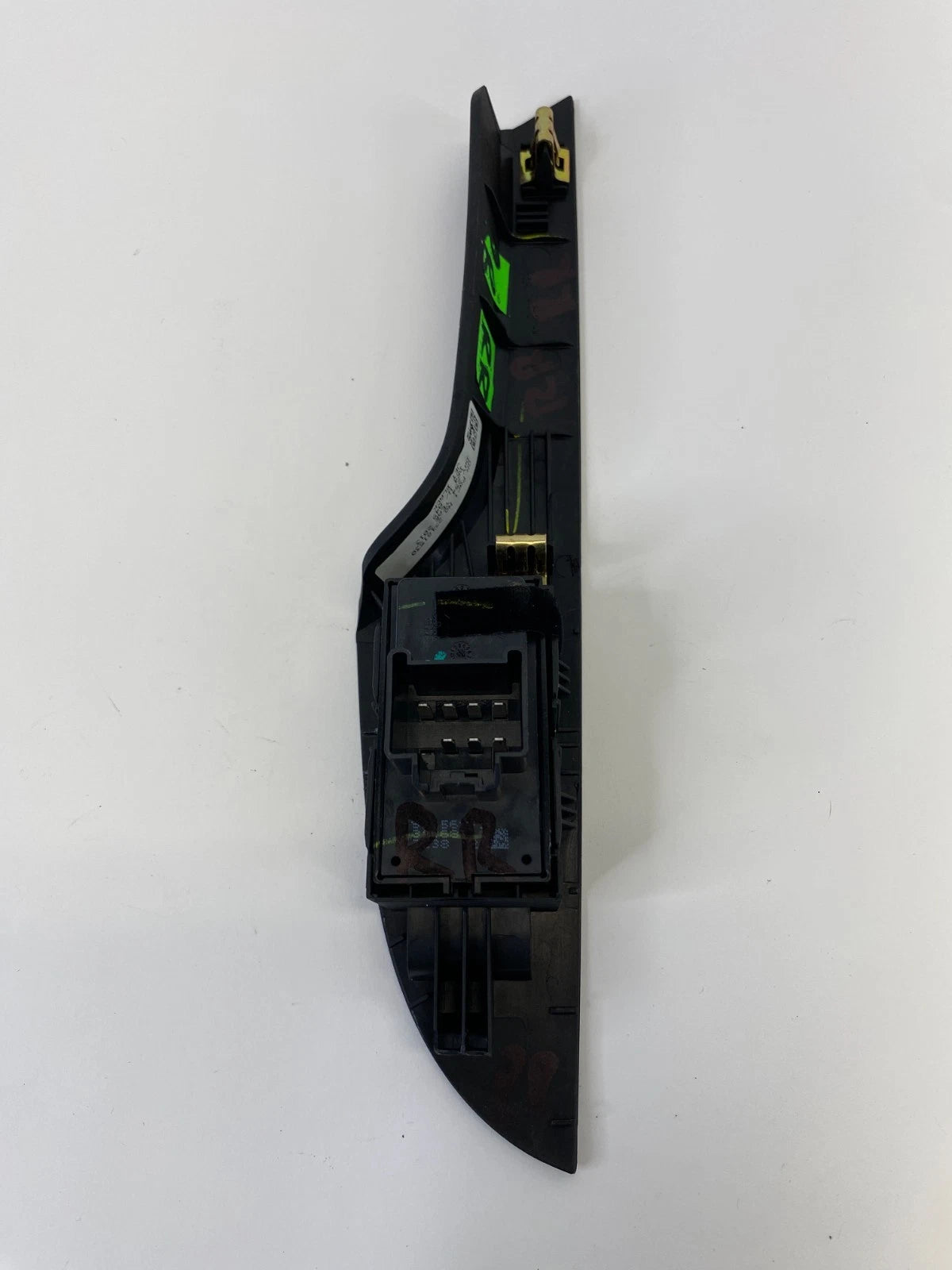 2013-2016 CADILLAC ATS REAR RIGHT DOOR WINDOW SWITCH BEZEL TRIM 23181530 OEM