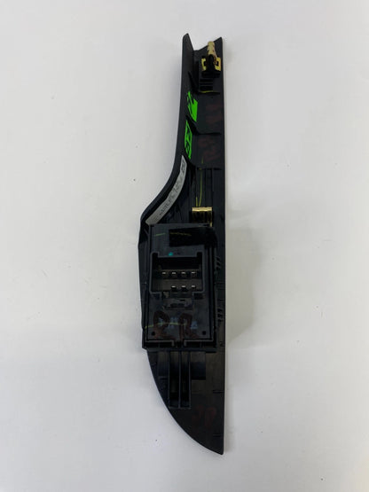 2013-2016 CADILLAC ATS REAR RIGHT DOOR WINDOW SWITCH BEZEL TRIM 23181530 OEM