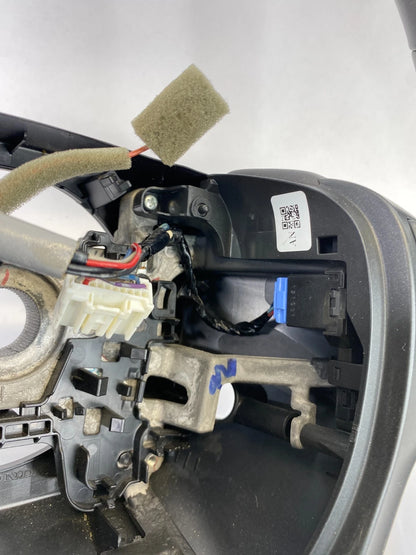 2013-2015 HONDA ACCORD SEDAN STEERING WHEEL W/ CRUISE & AUDIO CONTROL SWITCH OEM