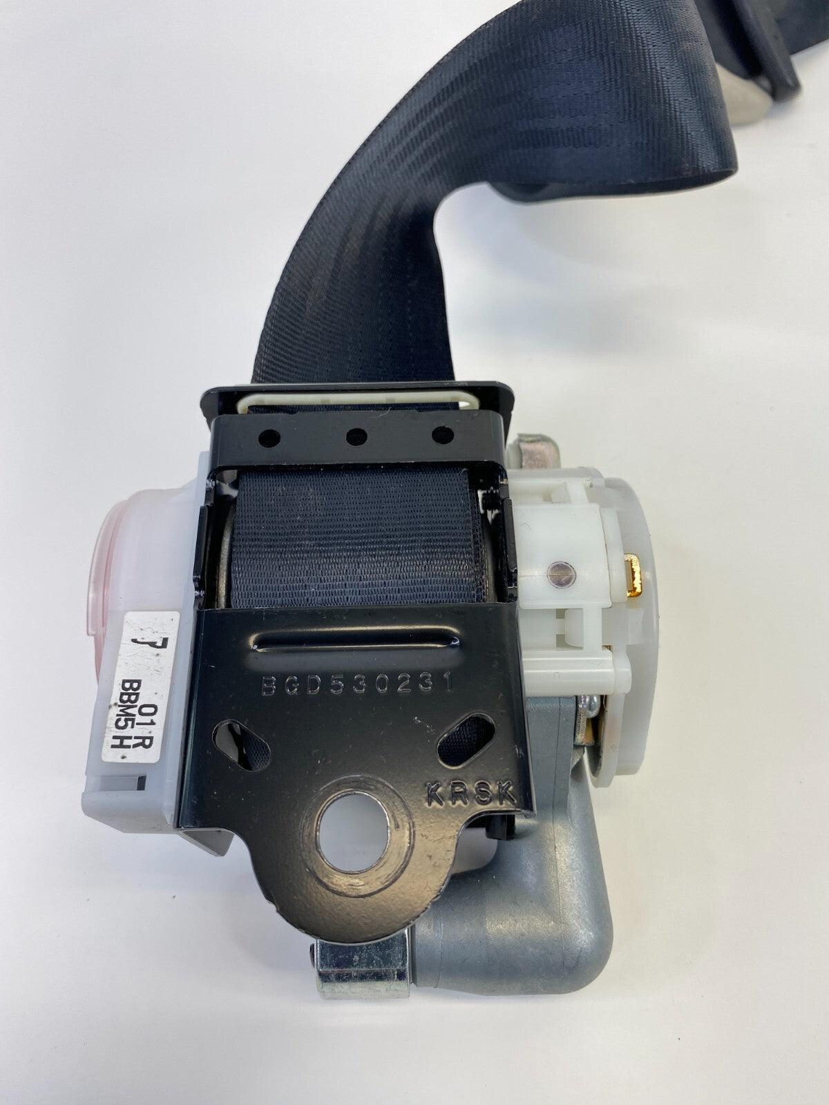 2011 2012 2013 Mazda3 Mazda 3 Front Right Passenger Seat Belt Retractor OEM