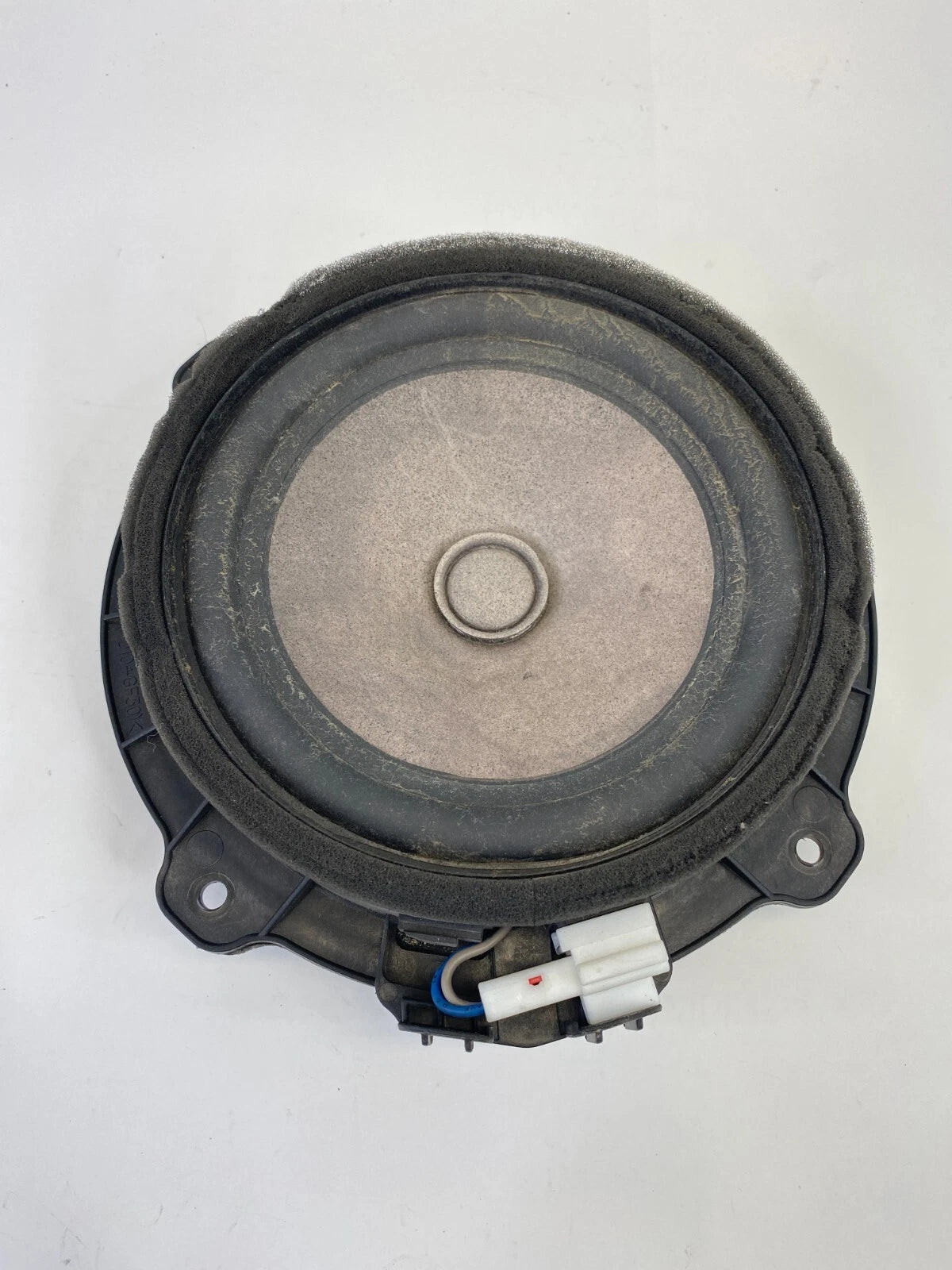 2010 11 12 2013 KIA FORTE SEDAN FRONT LEFT DOOR AUDIO SPEAKER 96330-1M000 OEM