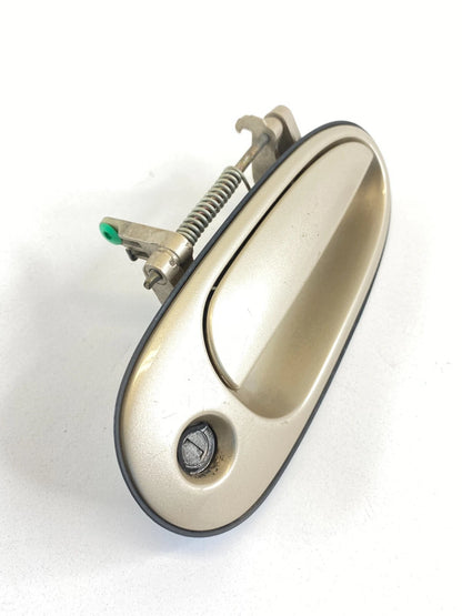 1999-2005 PONTIAC GRAND AM FRONT RIGHT PASSENGER EXTERIOR OUTSIDE DOOR HANDLE