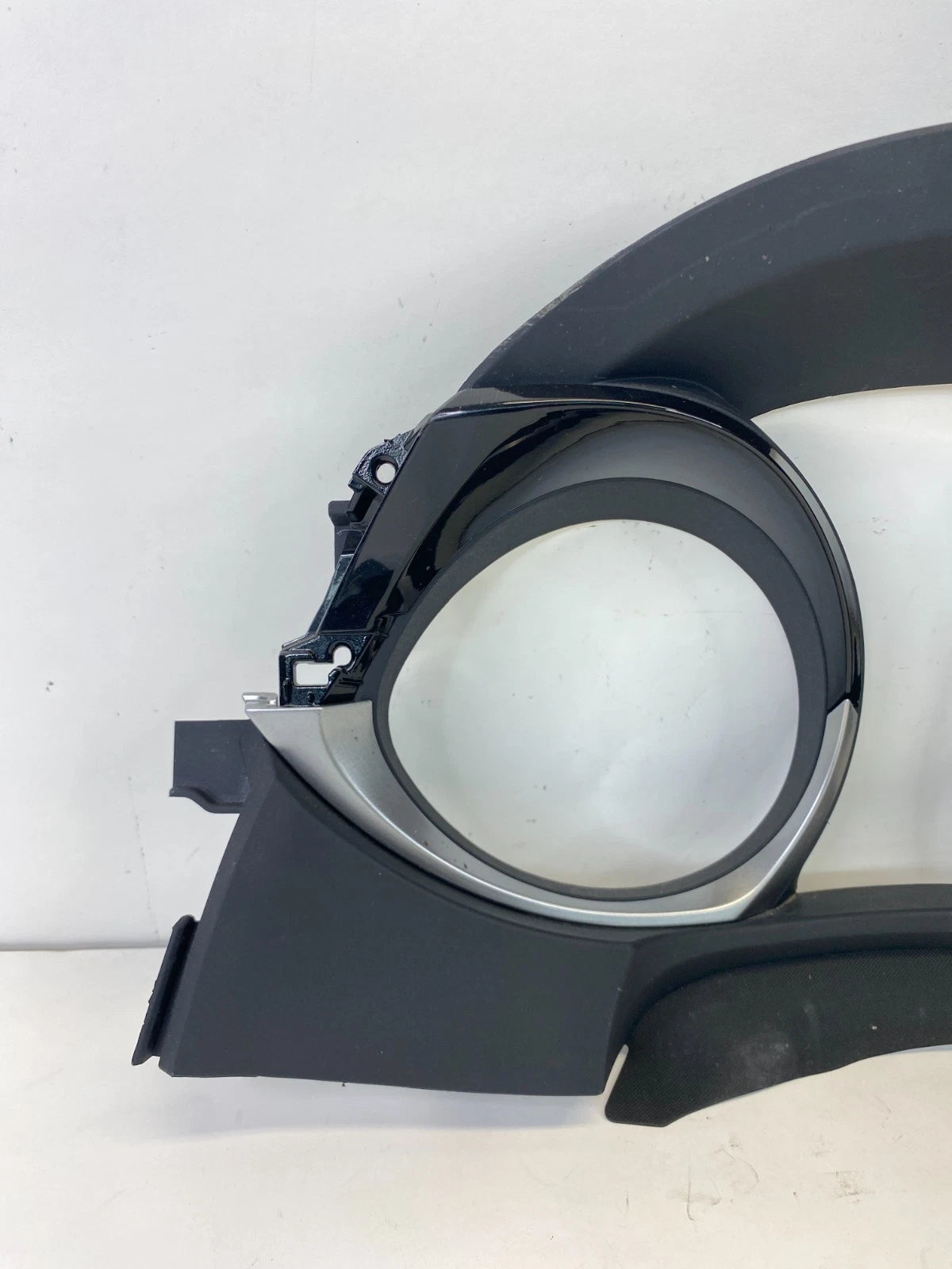 2014-2016 TOYOTA COROLLA CLUSTER BEZEL COVER DASH TRIM ASSEMBLY OEM 55410-02290
