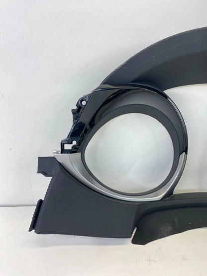 2014-2016 TOYOTA COROLLA CLUSTER BEZEL COVER DASH TRIM ASSEMBLY OEM 55410-02290