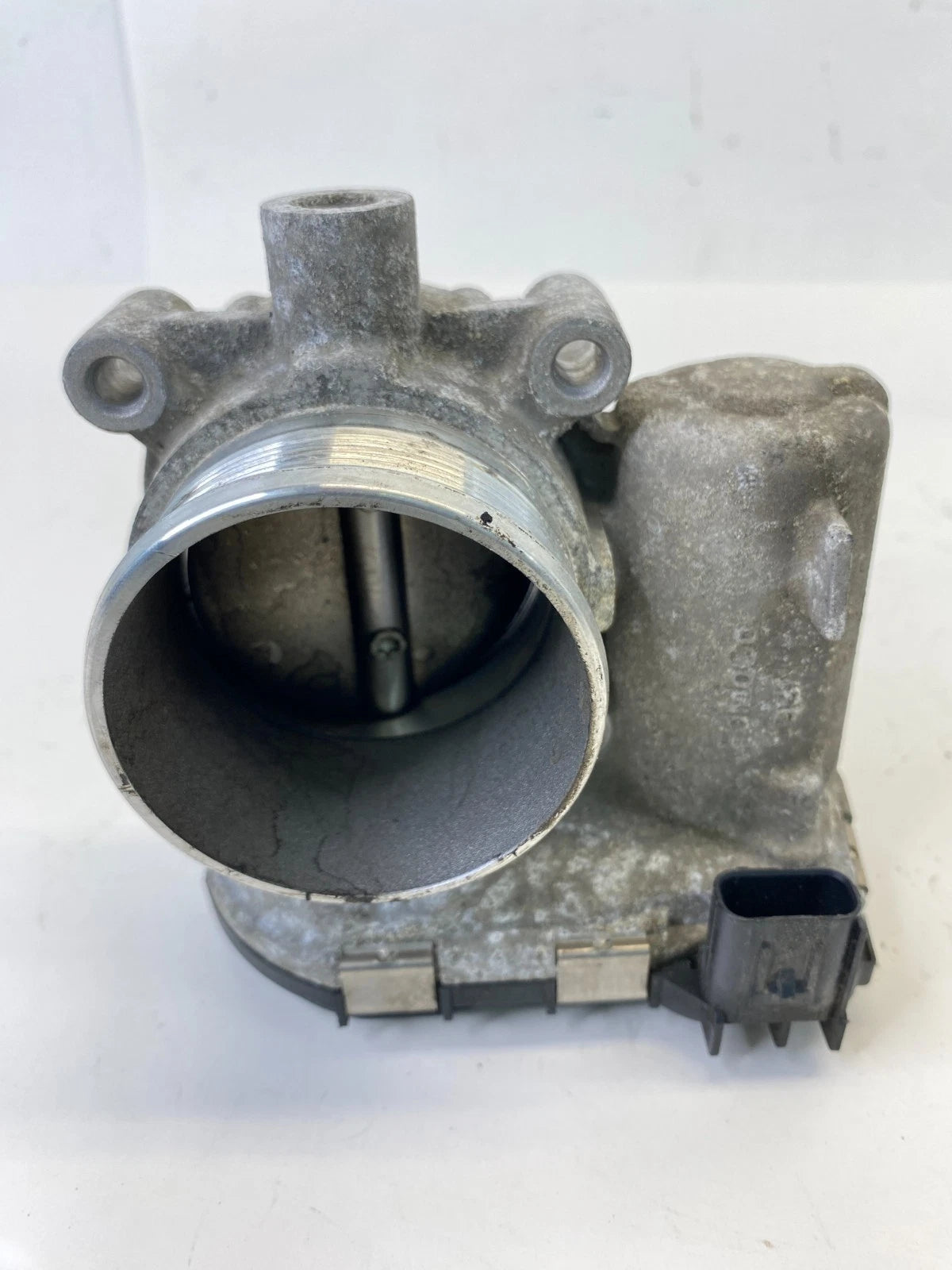 2012 2013 FORD FOCUS 2.0L SE SEDAN THROTTLE BODY VALVE UNIT CM5E-9F991-AD OEM