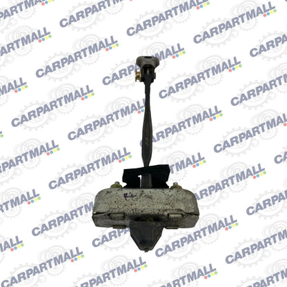 2004-2006 LEXUS RX330 REAR LEFT SIDE BACK DOOR CHECK STOP STOPPER HINGE DETENT