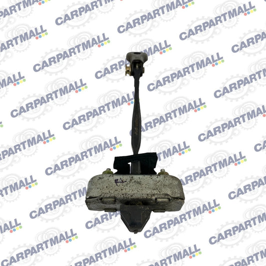 2004-2006 LEXUS RX330 REAR LEFT SIDE BACK DOOR CHECK STOP STOPPER HINGE DETENT