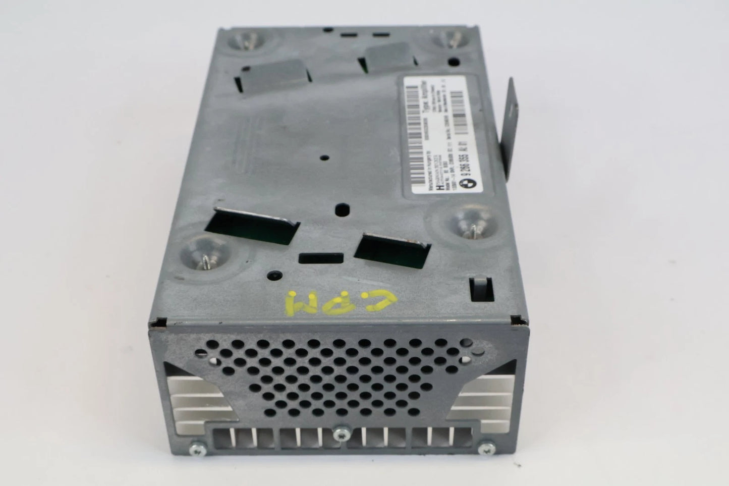 11-16 BMW 528I 535I 550I HIFI STEREO RADIO AUDIO AMPLIFIER AMP UNIT 9266355 OEM