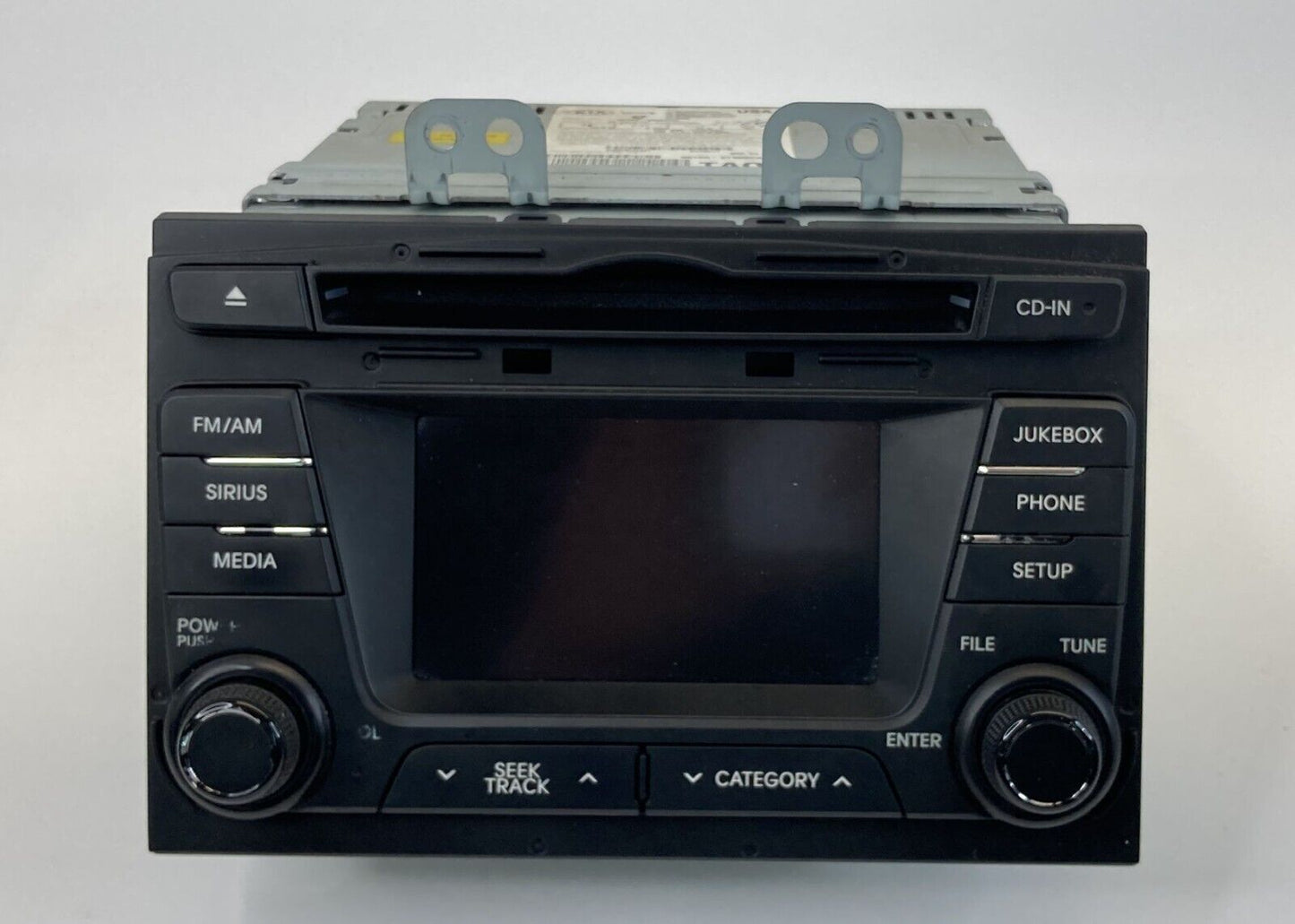 2011-2013 Kia Optima Jukebox Radio AM FM CD Player Receiver 96160-2T000CA