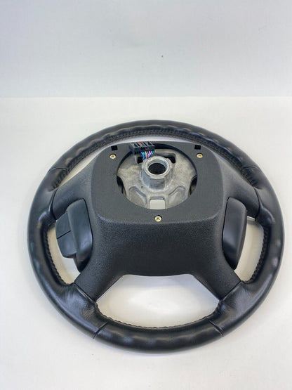 09-12 Chevy Traverse Steering Wheel W/ Cruise Controls & Radio Stereo Switches