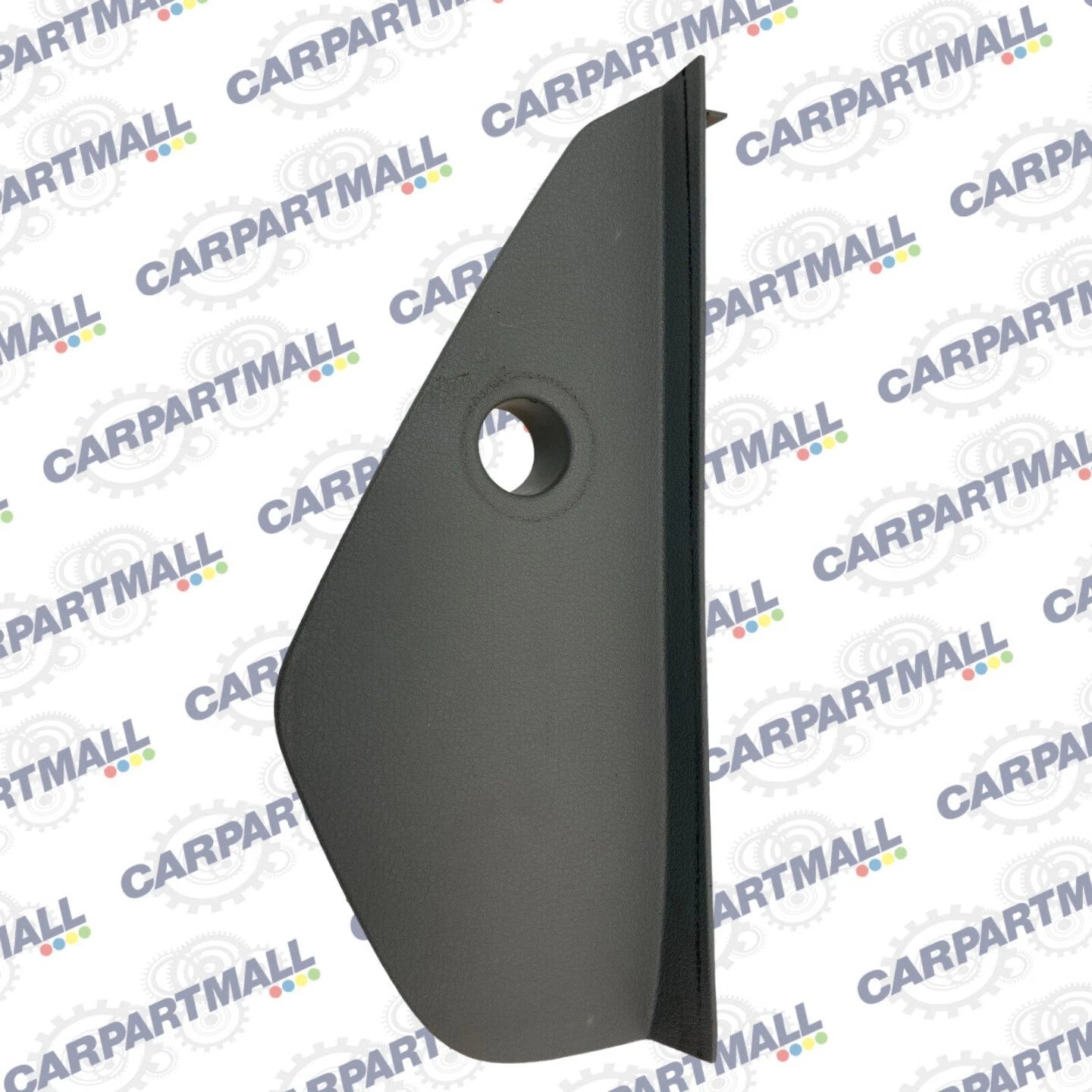 2004-2008 FORD F-150 DASH LEFT DRIVER END CAP COVER TRIM BEZEL 4L34-1504481 OEM