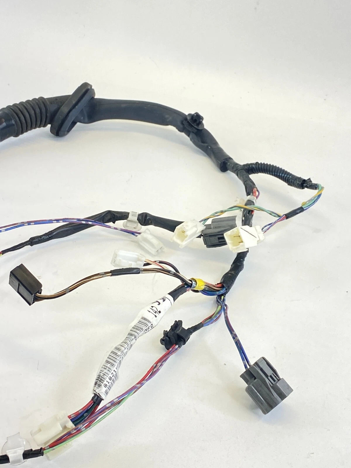 2005-2009 SUBARU LEGACY FRONT RIGHT PASSENGER SIDE DOOR WIRE WIRING HARNESS OEM