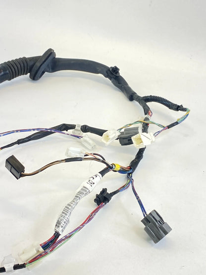 2005-2009 SUBARU LEGACY FRONT RIGHT PASSENGER SIDE DOOR WIRE WIRING HARNESS OEM