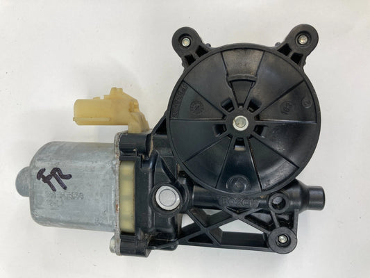 12-17 CHEVY EQUINOX GMC TERRAIN FR RIGHT SIDE DOOR POWER WINDOW MOTOR 98810J3050