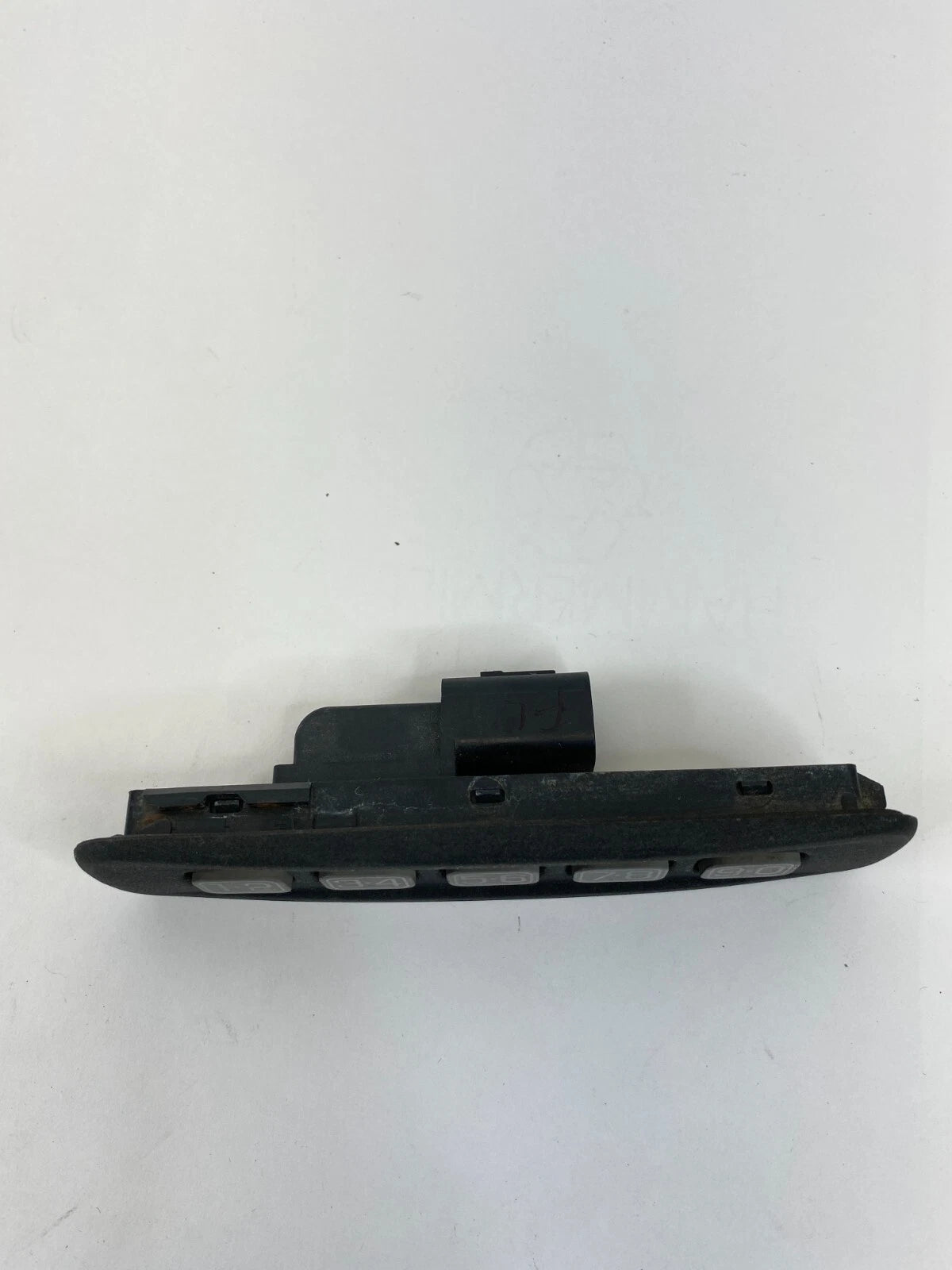 08-12 FORD ESCAPE FRONT LEFT DOOR KEYLESS ENTRY PIN PAD LOCK 8L8T14A626AAW OEM