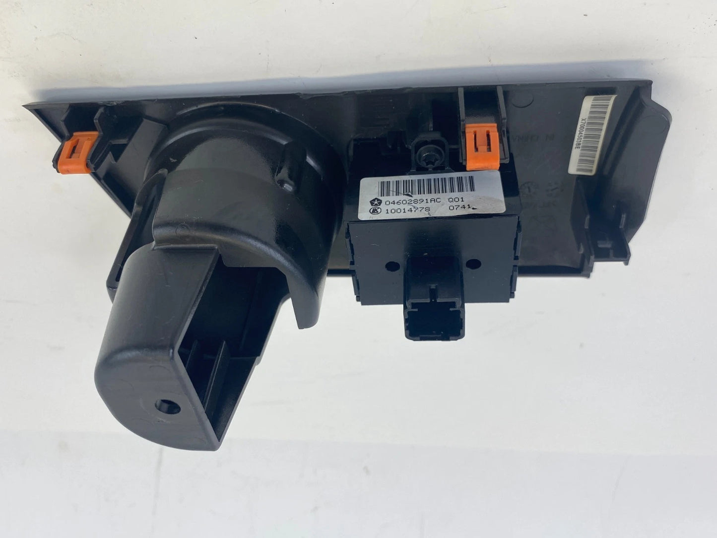 2011 2012 2013 Dodge Durango Headlight Switch Control w/ Bezel Trim OEM