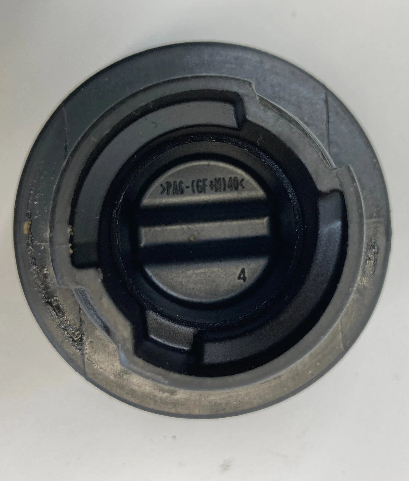 2014-2017 BUICK REGAL 2.0L ENGINE OIL FILLER FLUID CAP LID COVER SAE 5W-20 OEM