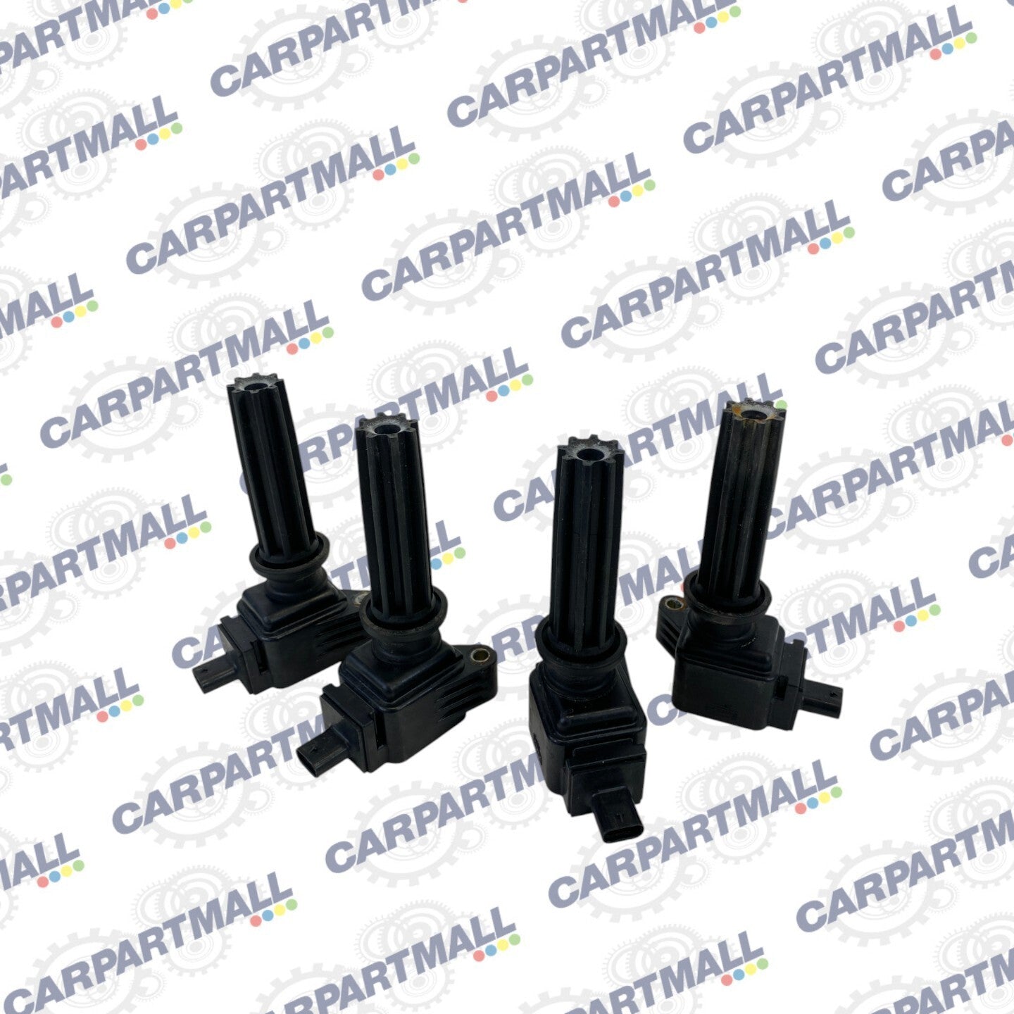 2012-2018 Ford Focus 12-19 Explorer 2.0L Ignition Coil Set CM5E-12A366-CA OEM