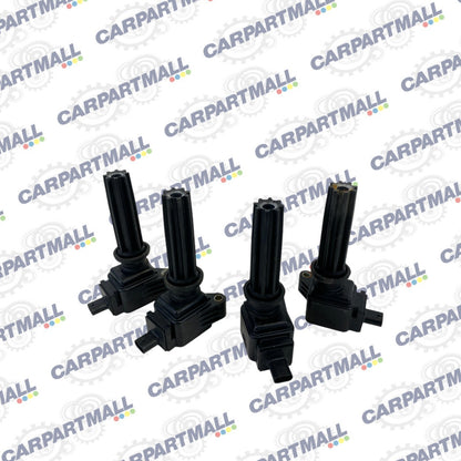 2012-2018 Ford Focus 12-19 Explorer 2.0L Ignition Coil Set CM5E-12A366-CA OEM