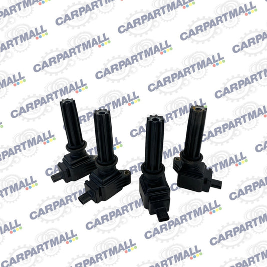 2012-2018 Ford Focus 12-19 Explorer 2.0L Ignition Coil Set CM5E-12A366-CA OEM