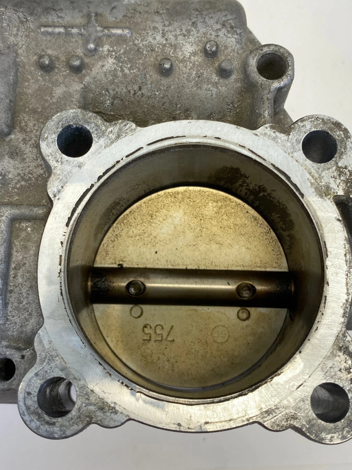 2013-2016 FORD ESCAPE THROTTLE BODY UNIT ASSEMBLY 1.6L TURBO OEM 7S7G-9F991-CA