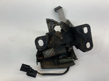 2008-2010 Honda Odyssey SUV 4-DR Front Hood Lock Latch Open Release Actuator OEM