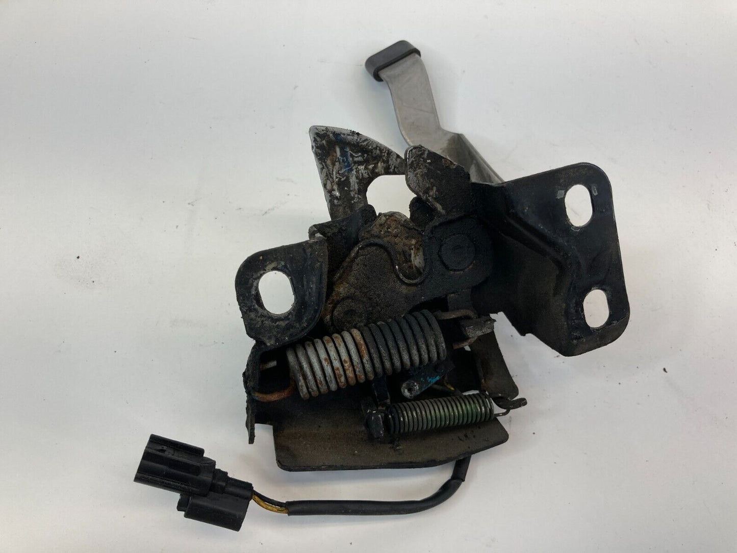 2008 2009 2010 Honda Odyssey Front Hood Lock Latch Open Release Actuator OEM