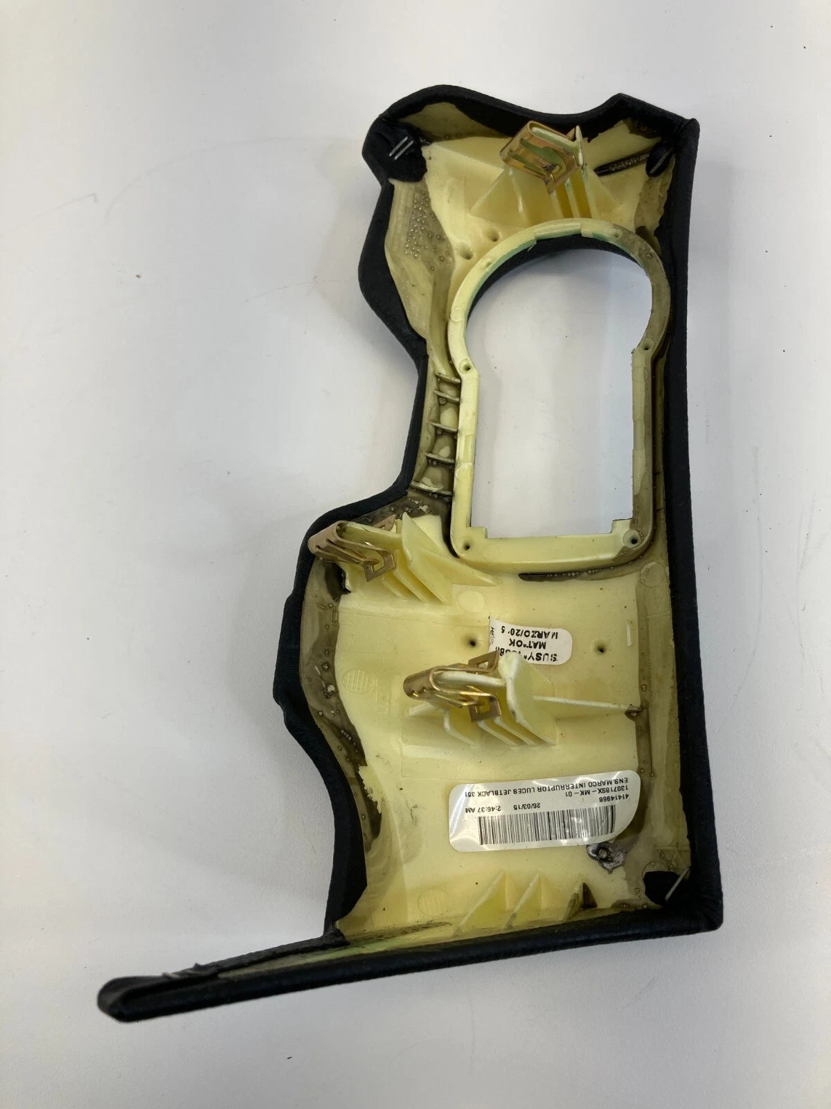 2013-2015 CHEVROLET MALIBU DIMMER LID SWITCH INSTRUMENT PANEL COVER BEZEL OEM